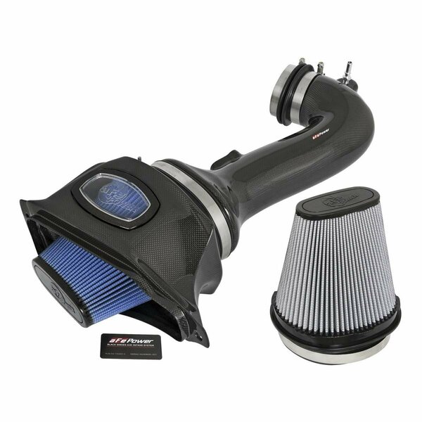 Advanced Flow Engineering Corvette Cold Air Intake System 52-74202-C